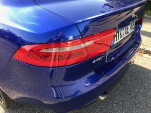 Der Jaguar XE – Die noble Mittelklasse der Briten 12 Jaguar XE,