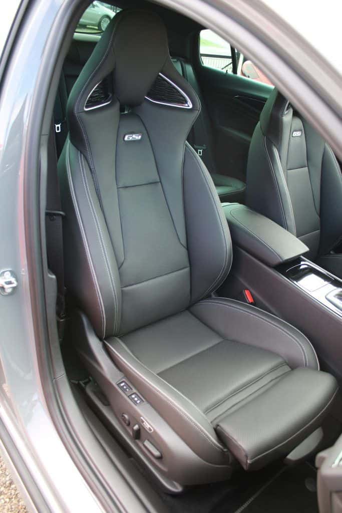 Opel Insignia GSi - auf den Spuren der alten Erfolge 3 Opel Insignia GSi