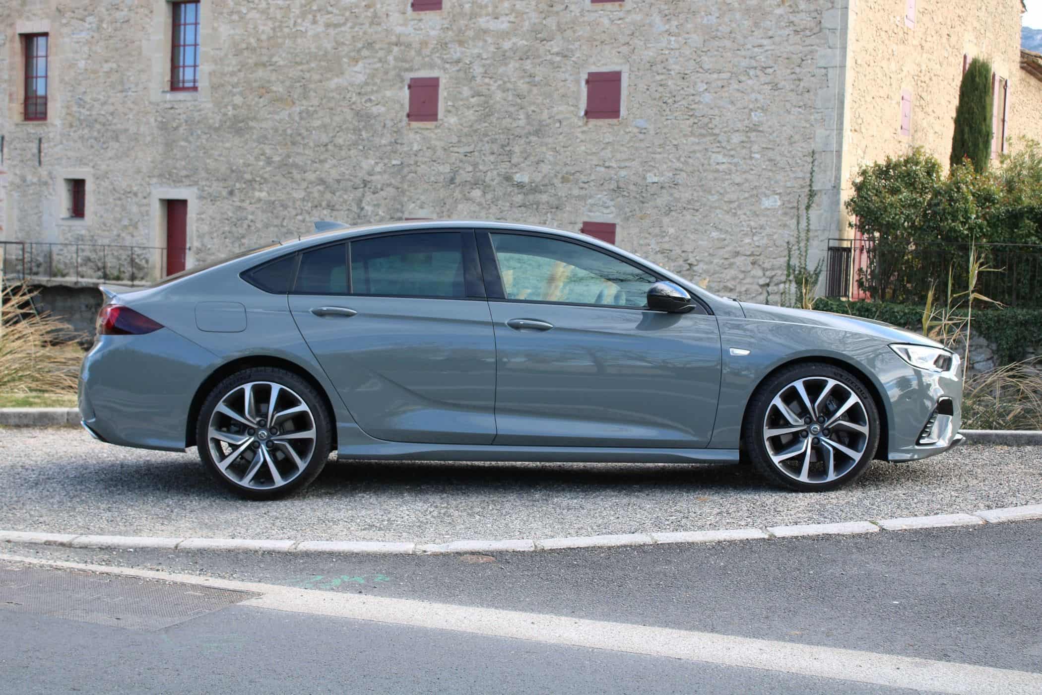 Opel Insignia GSi - auf den Spuren der alten Erfolge 1 Opel Insignia GSi