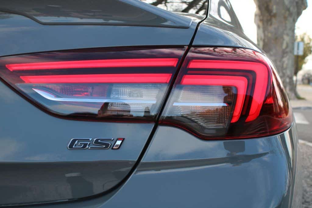 Opel Insignia GSi - auf den Spuren der alten Erfolge 26 Opel Insignia GSi