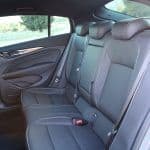 Opel Insignia GSi - auf den Spuren der alten Erfolge 11 Opel Insignia GSi Rückbank