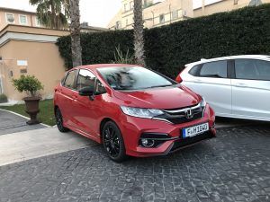 Honda Jazz nun mit Facelift und 130 PS Motor - Da ist Musik drin! 5 Honda Jazz