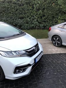Honda Jazz nun mit Facelift und 130 PS Motor - Da ist Musik drin! 3 Honda Jazz