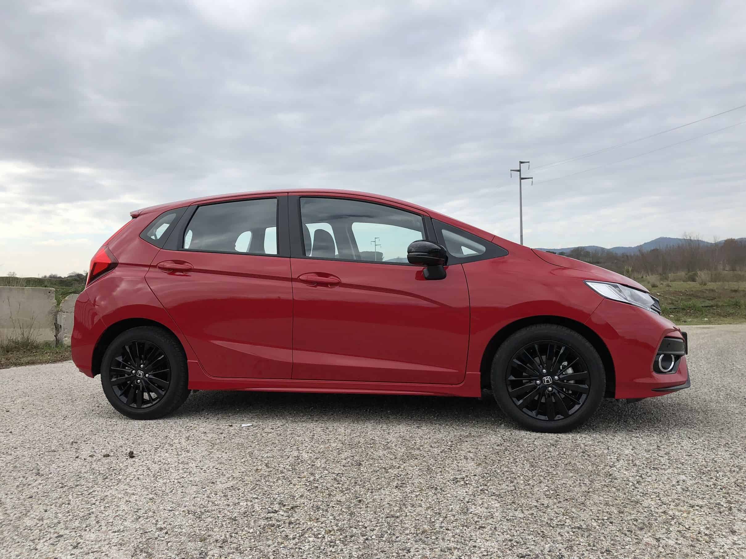 Honda Jazz nun mit Facelift und 130 PS Motor - Da ist Musik drin! 2 Honda Jazz