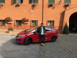 Honda Jazz nun mit Facelift und 130 PS Motor - Da ist Musik drin! 4 Honda Jazz