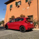 Honda Jazz nun mit Facelift und 130 PS Motor - Da ist Musik drin! 17 Honda Jazz