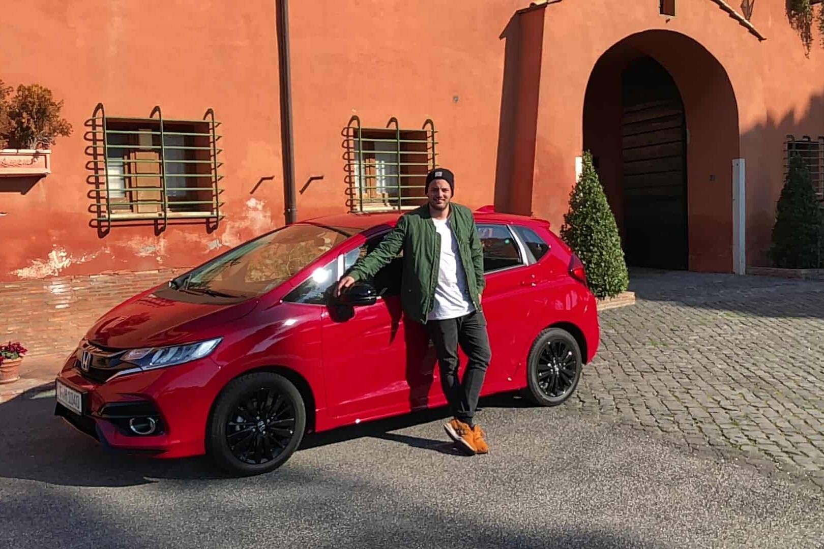 Honda Jazz nun mit Facelift und 130 PS Motor - Da ist Musik drin! 7 Honda Jazz, Jan Weizenecker
