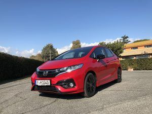 Honda Jazz