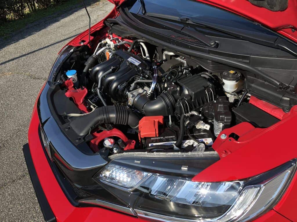 Honda Jazz nun mit Facelift und 130 PS Motor - Da ist Musik drin! 12 Honda Jazz