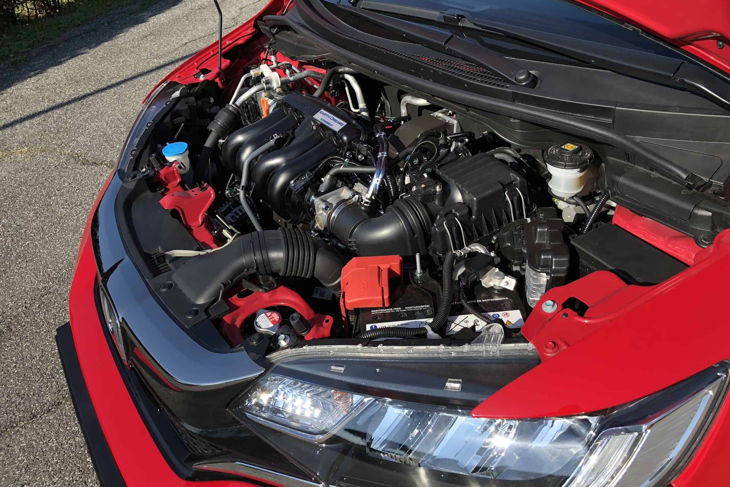 AvD will gegen Euro-7-Pläne angehen 7 Honda Jazz