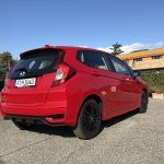 Honda Jazz nun mit Facelift und 130 PS Motor - Da ist Musik drin! 14 Honda Jazz