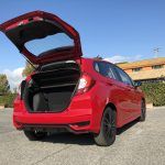 Honda Jazz nun mit Facelift und 130 PS Motor - Da ist Musik drin! 16 Honda Jazz, Kofferraum