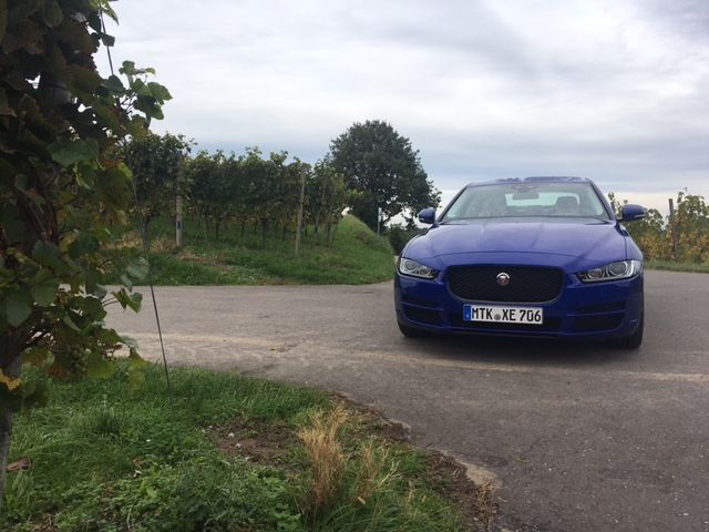Der Jaguar XE – Die noble Mittelklasse der Briten 18 Jaguar XE,