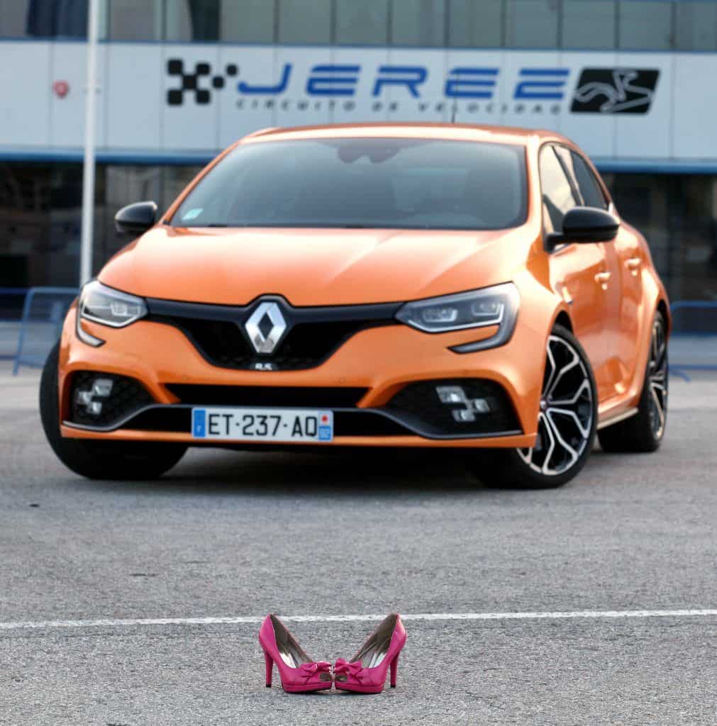 Renault Megane R.S. – „Non, je ne regrette rien“ 24 Renault Megane RS