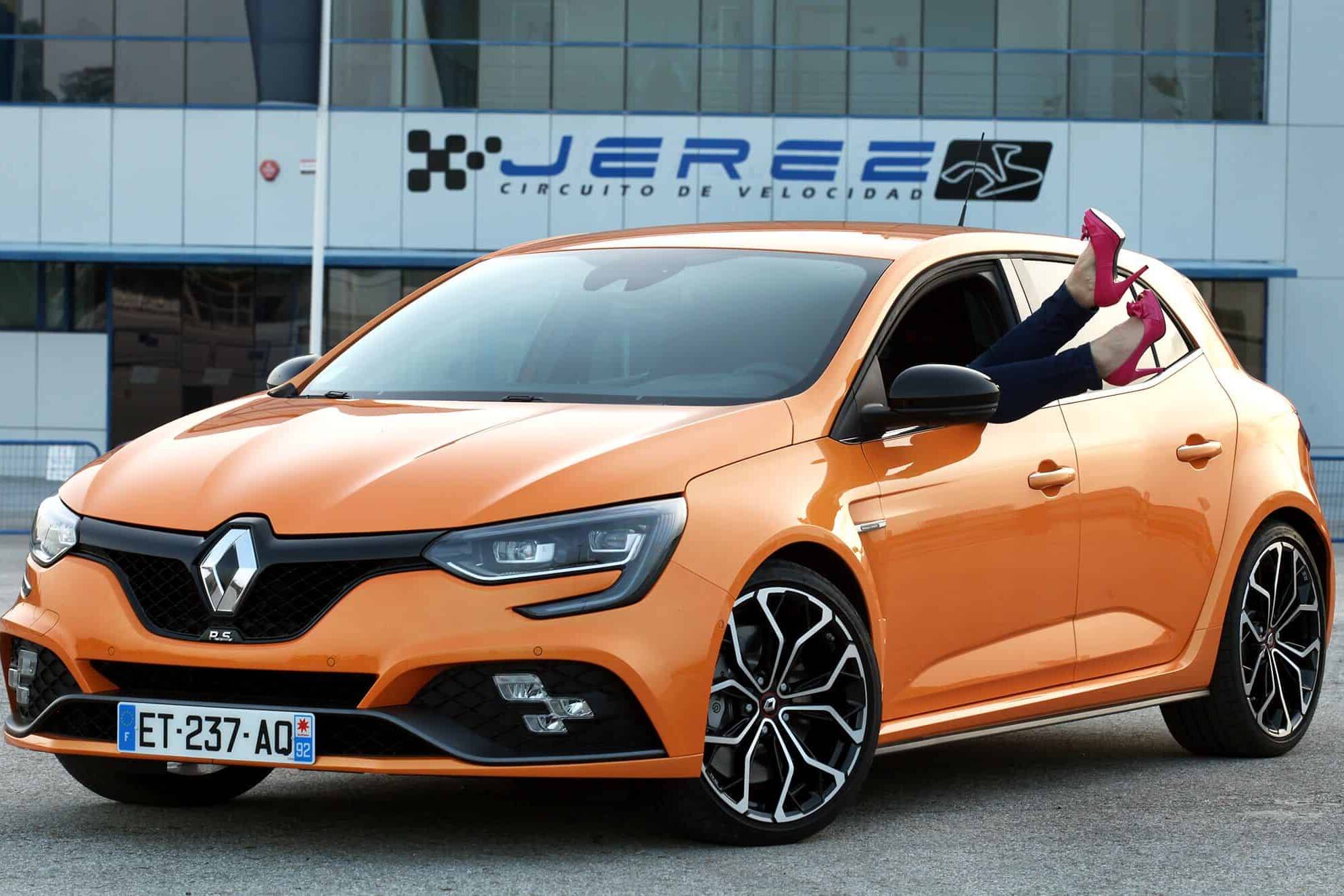 Was die Automarke über dein Sexualleben verrät 8 Renault Megane R.S.