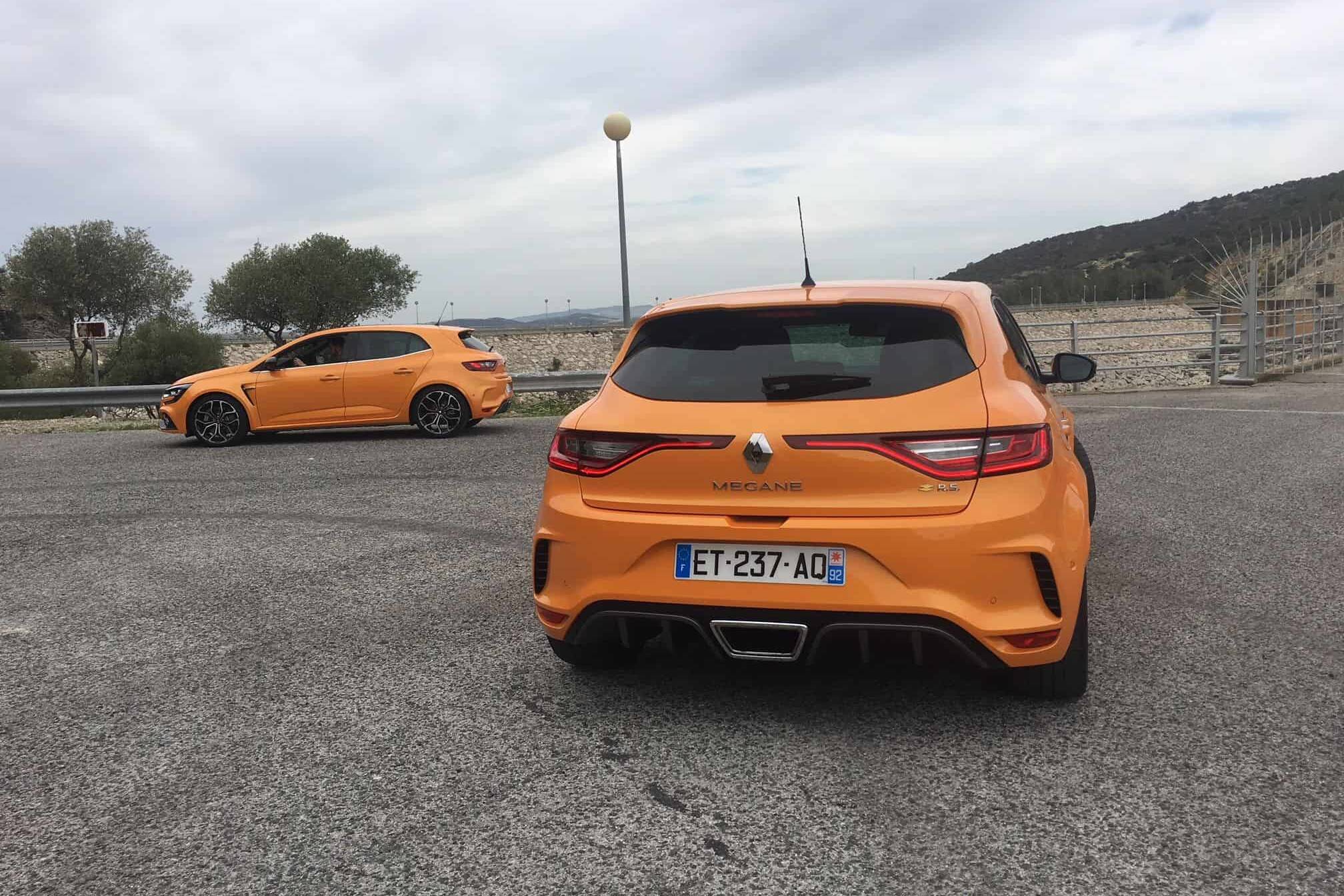 Neue Renault Diesel-Umtauschprämie 1 Renault Megane RS
