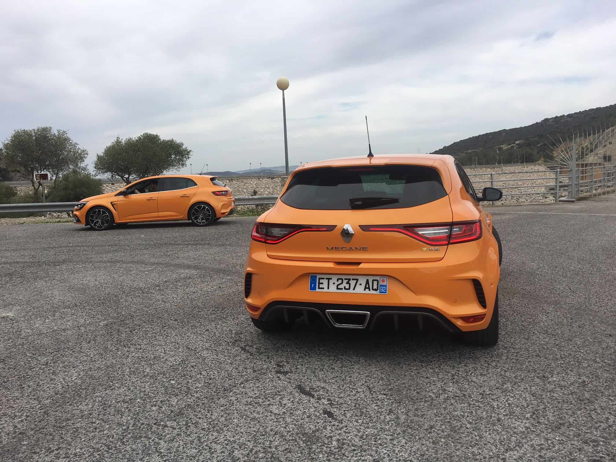 Renault Megane R.S. – „Non, je ne regrette rien“ 6 Renault Megane RS