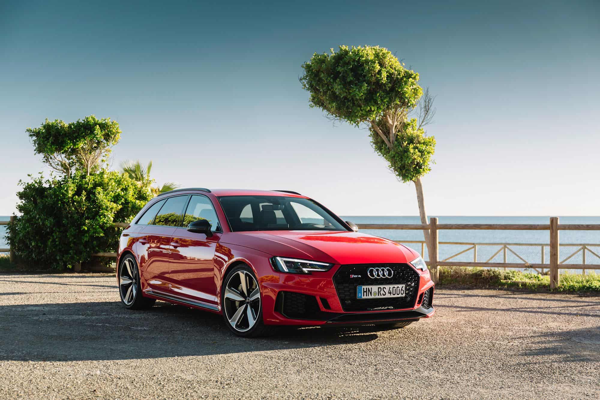 Audi RS4 Avant - Daddy`s Liebling - mal brav, mal ungezogen 7 Audi RS4 Avant