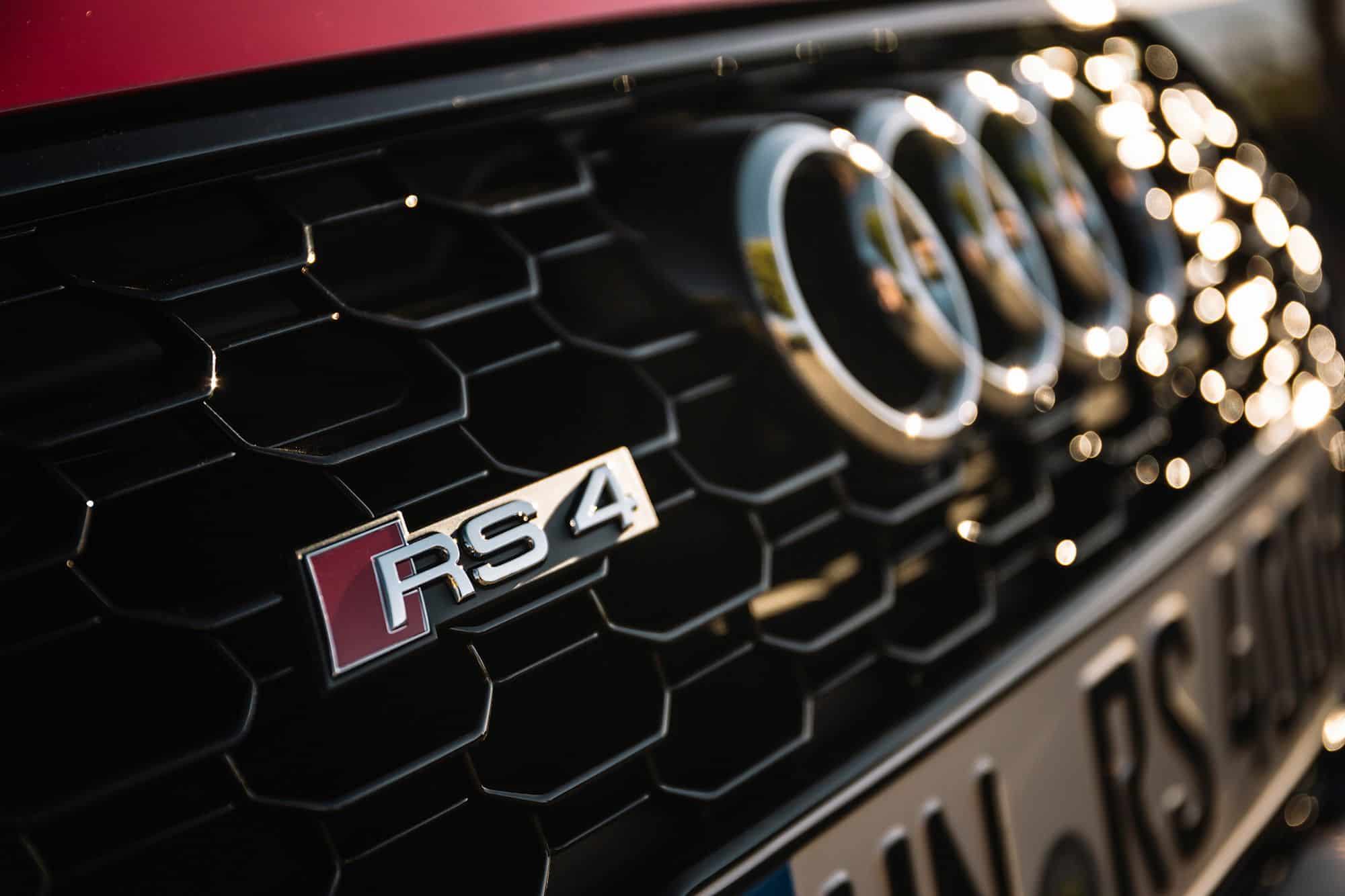 Audi RS4 Avant - Daddy`s Liebling - mal brav, mal ungezogen 6 Audi RS4 Avant
