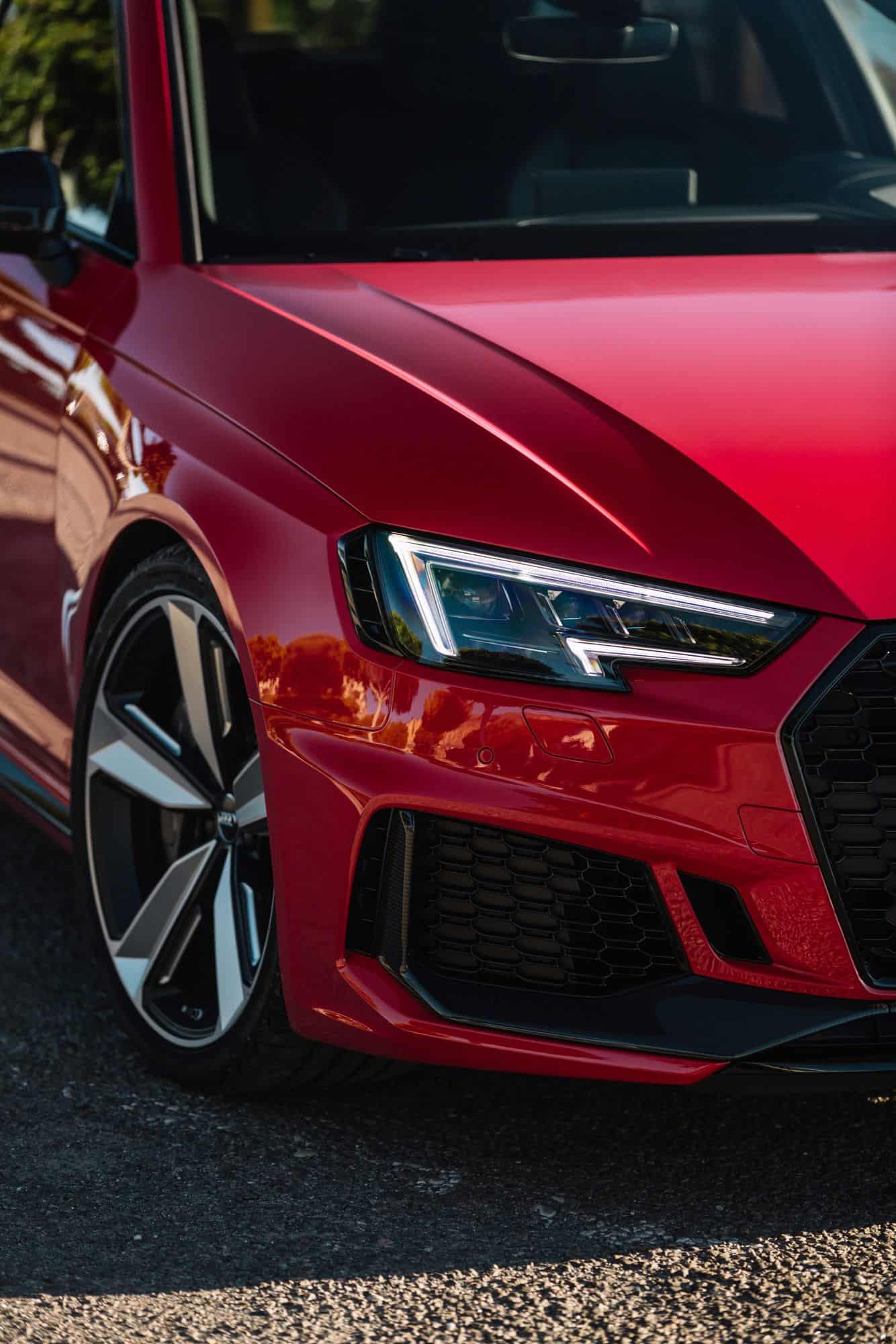 Audi RS4 Avant - Daddy`s Liebling - mal brav, mal ungezogen 5 Audi RS4 Avant