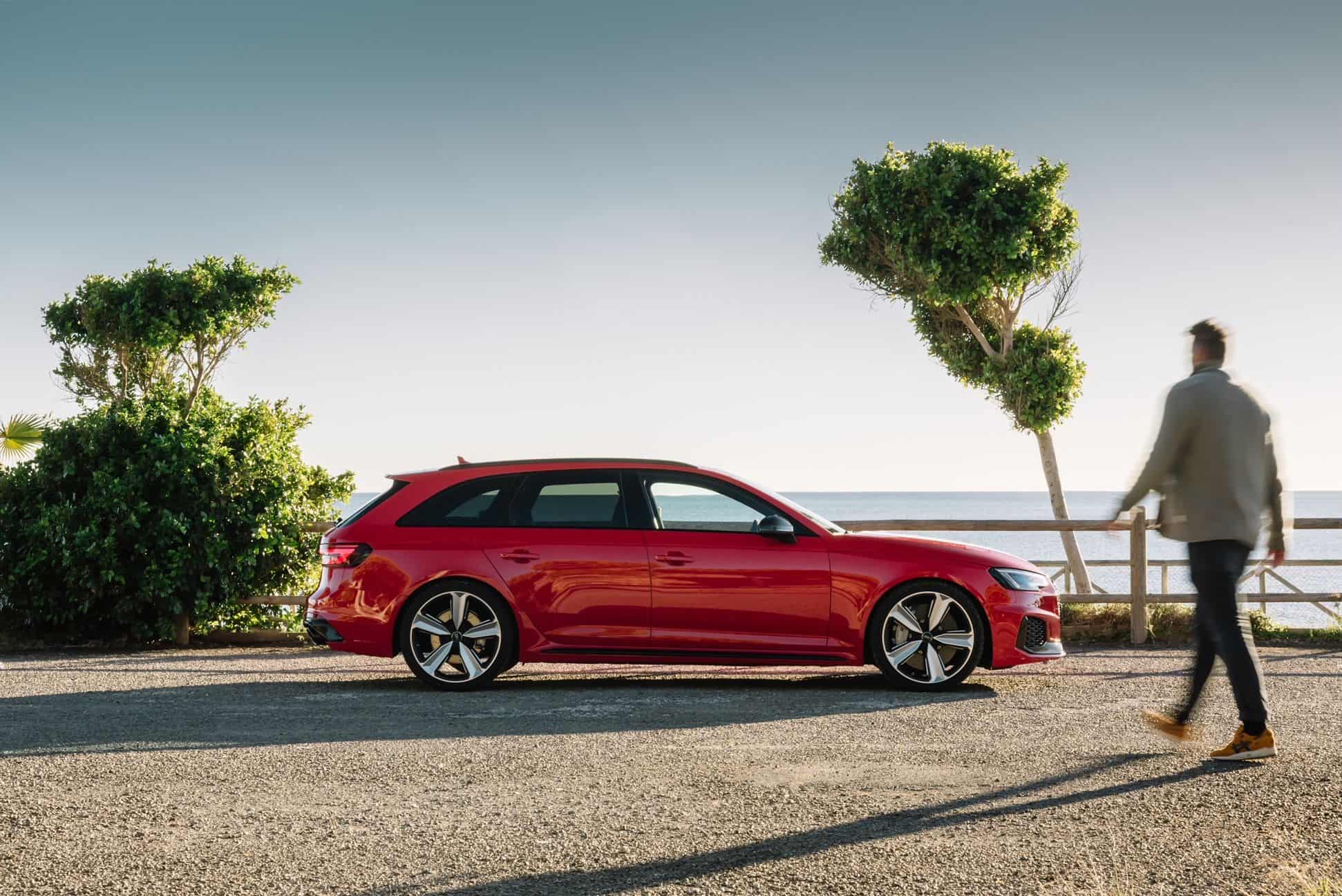 Audi RS4 Avant - Daddy`s Liebling - mal brav, mal ungezogen 3 Audi RS4 Avant