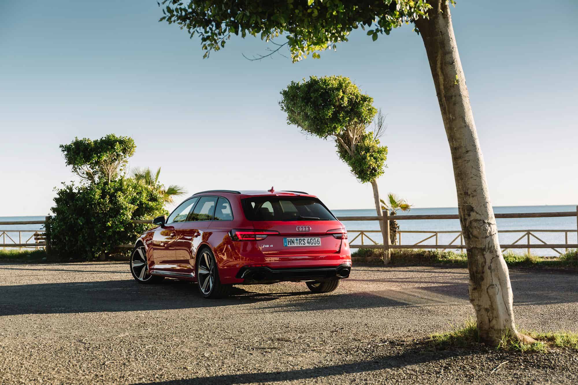 Audi RS4 Avant