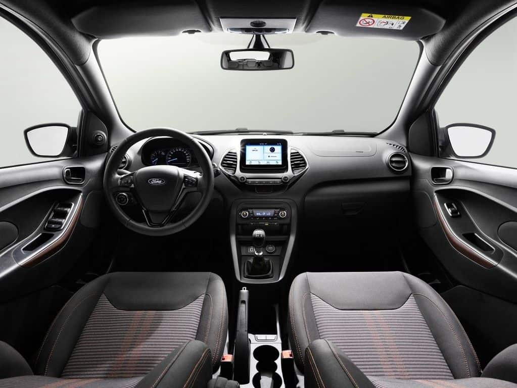Ford Ka+ erhält erste umfassende Überarbeitung 2 Ford Ka+