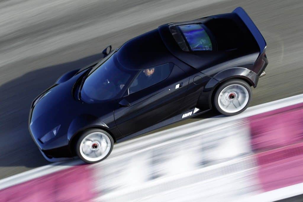 Genf 2018: New Stratos – der Keil kehrt zurück 5 New Statos