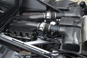 Genf 2018: New Stratos – der Keil kehrt zurück 3 New Statos, Motor