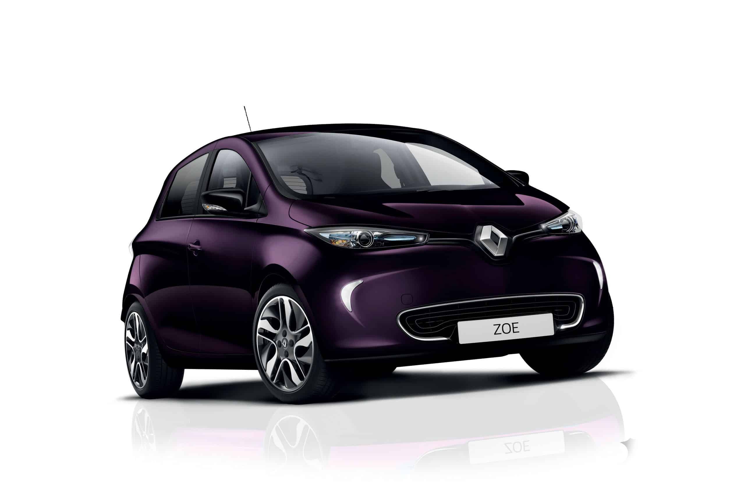 Renault Zoe bekommt mehr Leistung 5 Reanult Zoe
