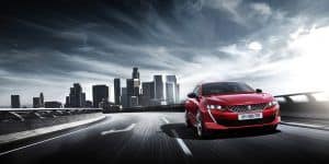 Genf 2018: Peugeot will es in der Mittelklasse noch einmal wissen 2 Peugeot 508