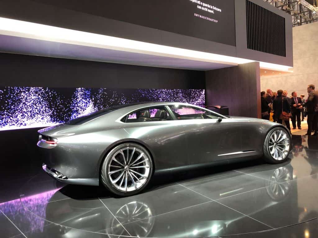 Genf 2018: Mazda Vision Coupé ist "Concept Car of the Year“ 4 Mazda Vision Coupé