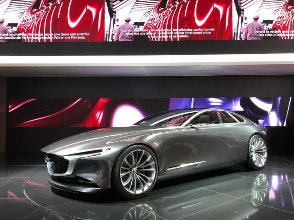 Genf 2018: Mazda Vision Coupé ist "Concept Car of the Year“ 5 Mazda Vision Coupé