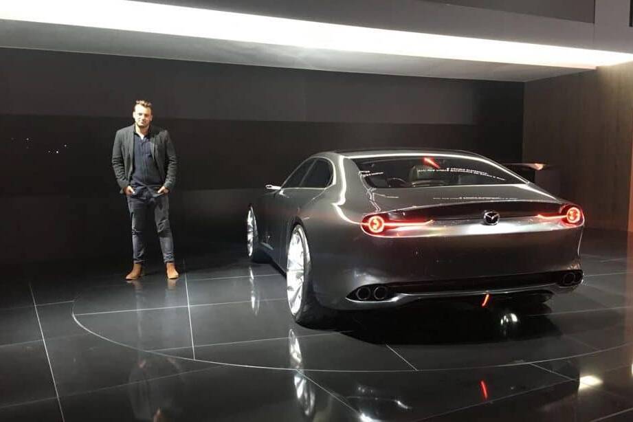 Genf 2018: Mazda Vision Coupé ist "Concept Car of the Year“ 3 Mazda Vision Coupé