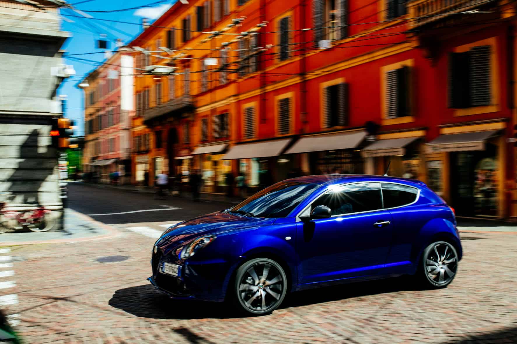 Alfa Romeo: Sondermodell Mito Urban ab sofort bestellbar 4 Alfa Romeo Mito Urban
