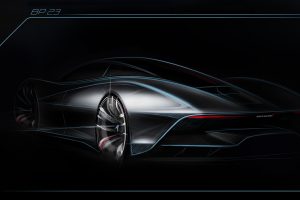 Supersportwagen: McLaren Hyper-GT rund 400 km/h schnell 1 Jeder BP23 wird von McLaren Special Operations (MSO) nach dem Geschmack des jeweiligen Eigentümers personalisiert.