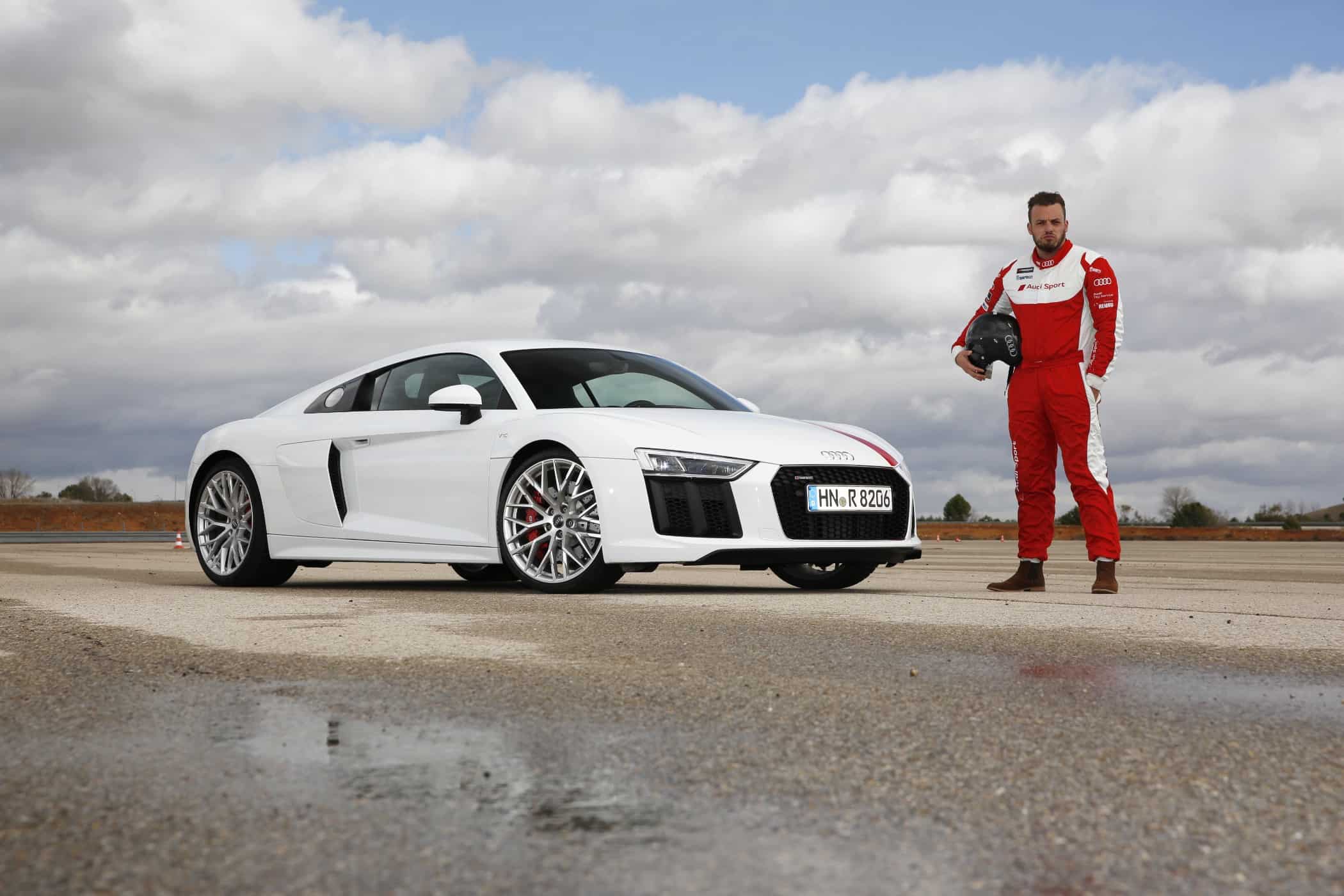 "Driftige“ Gründe für den Audi R8 RWS - #ErstervonHinten 9 Audi R8 RWS