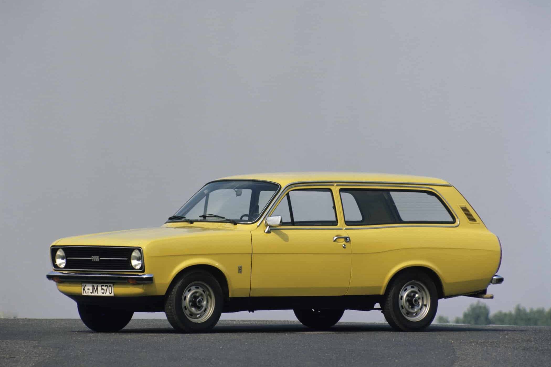 Happy Birthday: Der Ford Escort wird 50! 3 der-Autotester