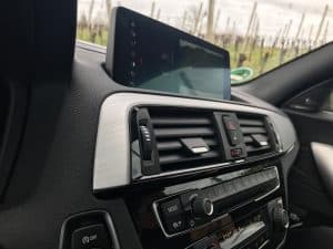 BMW 230i Cabrio - Kompakt, offen und kraftvoll 9 BMW 230i Cabrio
