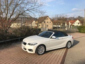 BMW 230i Cabrio - Kompakt, offen und kraftvoll 21 BMW 230i Cabrio
