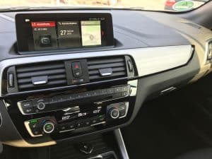 BMW 230i Cabrio - Kompakt, offen und kraftvoll 8 BMW 230i Cabrio