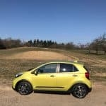 Kia Picanto nun auch als X-Line mit SUV-Anmutung 15 Kia Picanto X-Line