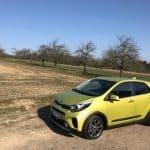 Kia Picanto nun auch als X-Line mit SUV-Anmutung 13 Kia Picanto X-Line