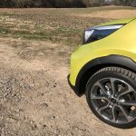 Kia Picanto nun auch als X-Line mit SUV-Anmutung 11 Kia Picanto X-Line