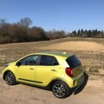 Kia Picanto nun auch als X-Line mit SUV-Anmutung 16 Kia Picanto X-Line