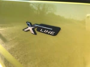 Kia Picanto nun auch als X-Line mit SUV-Anmutung 9 Kia Picanto X-Line