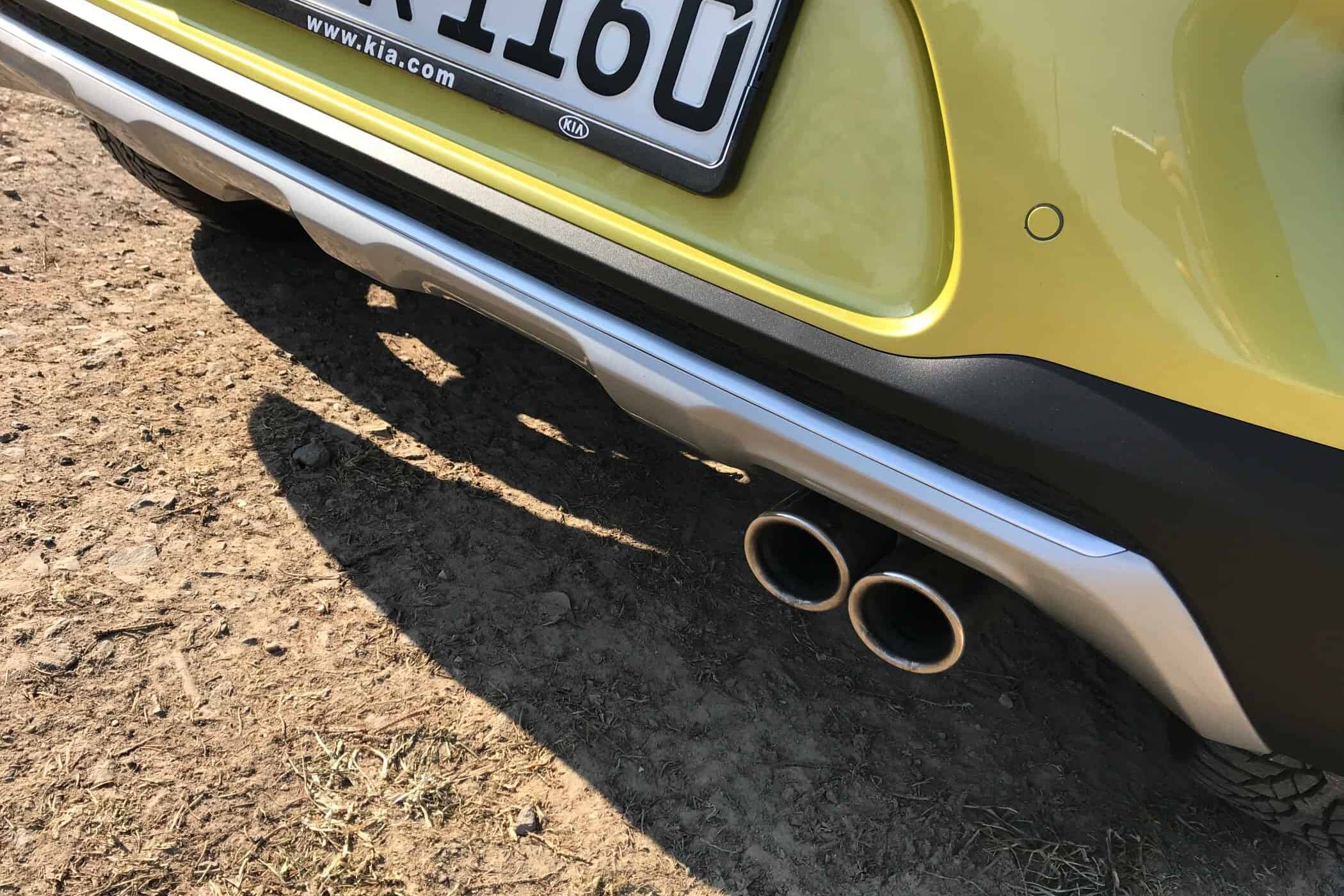 Kia senkt den CO2-Ausstoß am stärksten 2 Kia Picanto X-Line