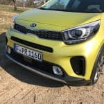 Kia Picanto nun auch als X-Line mit SUV-Anmutung 4 Kia Picanto X-Line