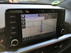 Kia Picanto nun auch als X-Line mit SUV-Anmutung 6 Kia Picanto X-Line