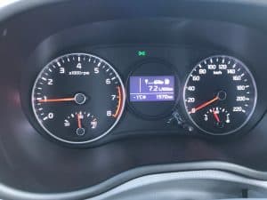 Kia Picanto nun auch als X-Line mit SUV-Anmutung 5 Kia Picanto X-Line